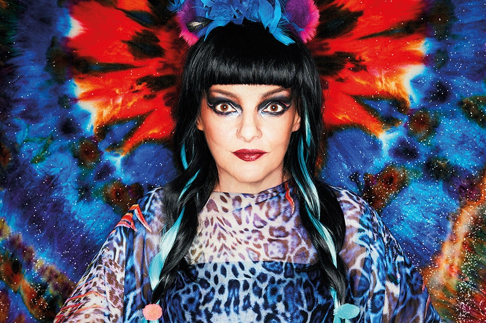 Nina Hagen – © GABO